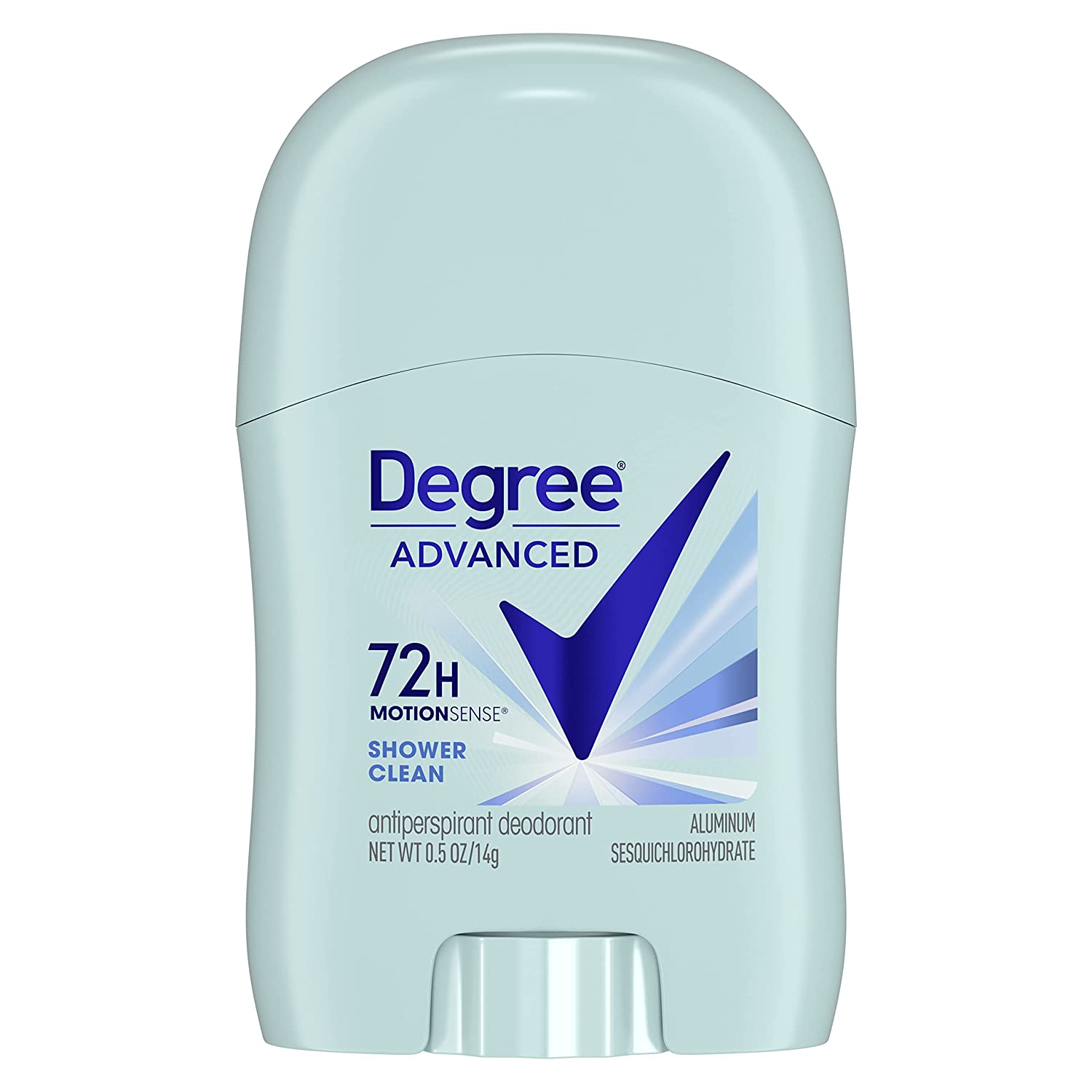 230816080120227_1 Degree Advanced Antiperspirant Deodorant 72-Hour Sweat & Odor Protection Shower Clean Antiperspirant for Women with MotionSense Technology, 0.5 Ounce (Pack of 36) - Image 1